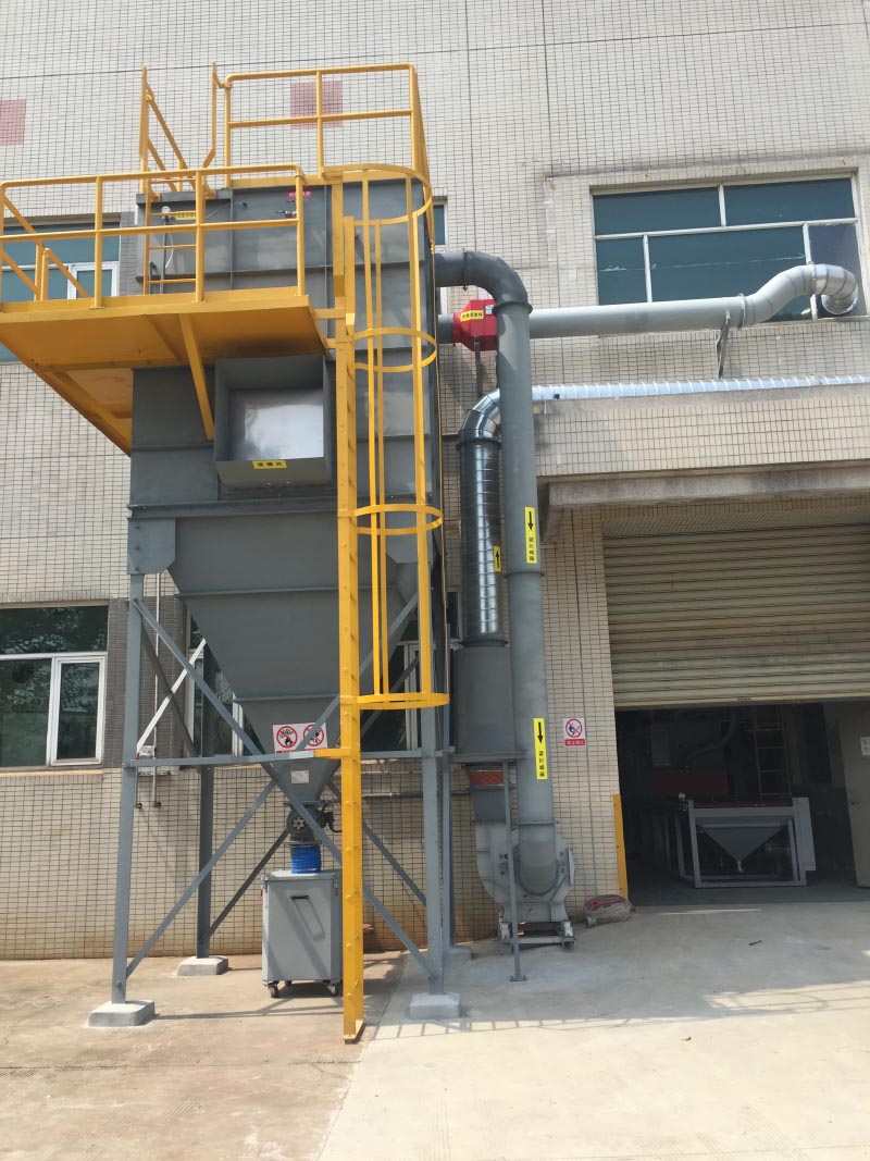 工業布袋除塵器