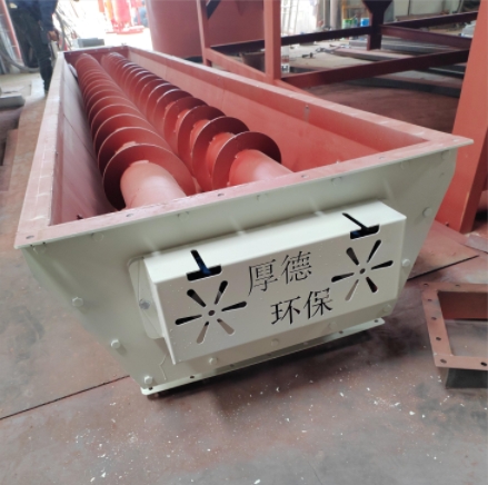 厚德螺（luó）旋製作