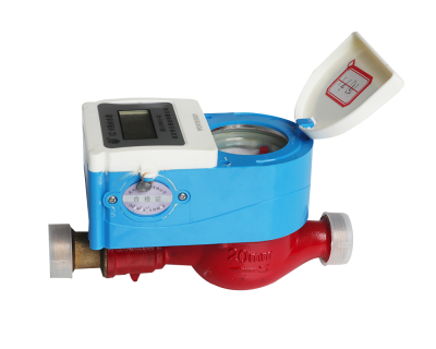 IC卡智（zhì）能熱（rè）水水表