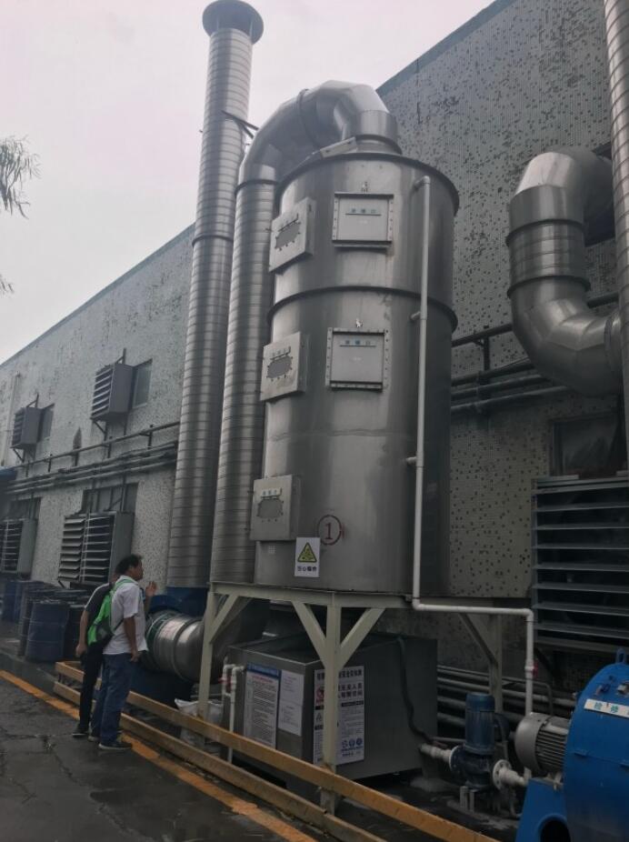 五金熔爐車間除塵（chén）工程